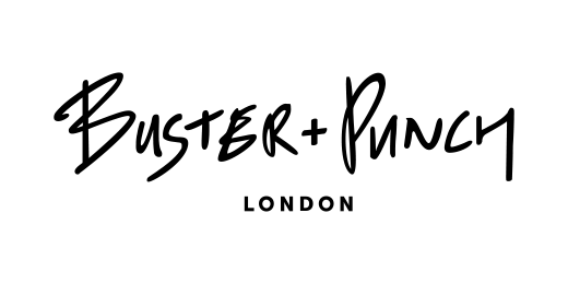 Buster & Punch Logo