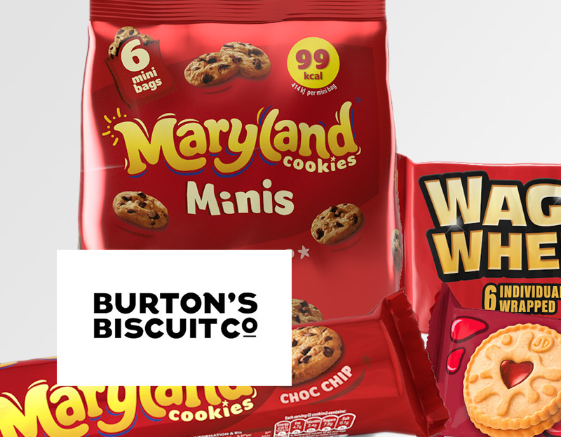 Snacks, confectionery, Biscuits