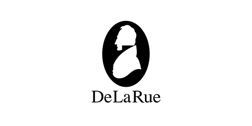 Логотип Де Ла Рю