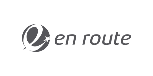 En Route-logo