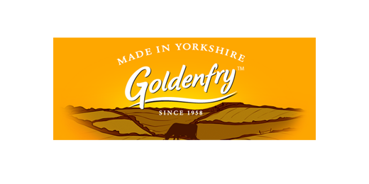 Logo Goldenfry