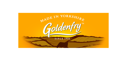 Logotipo De GoldenFry