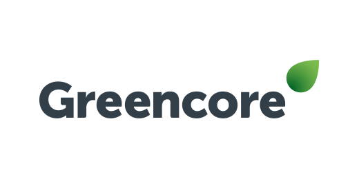 Greencoreロゴ