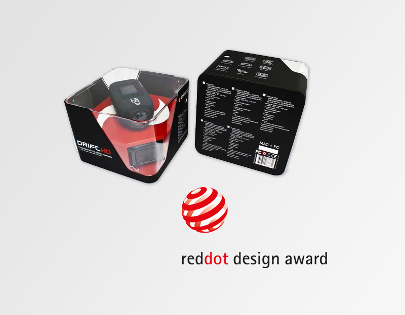 Технологии и инновации, Премия Red Dot Design Award
