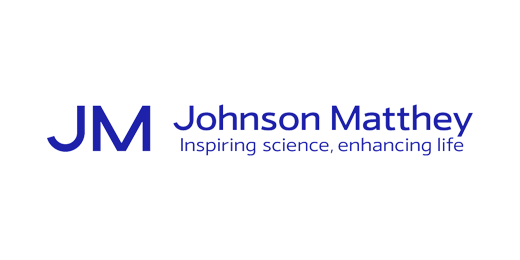 Логотип Джонсона Матти