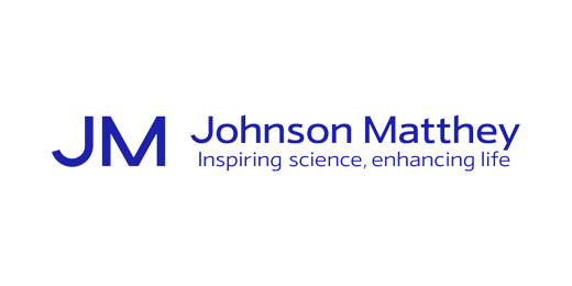 Logo Johnson Matthey