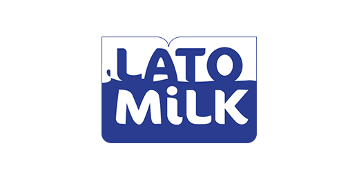 Logo bočního mléka