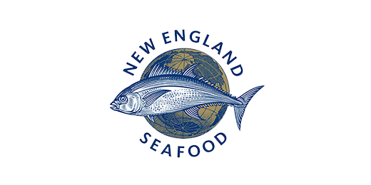 Logo dei frutti di mare del New England