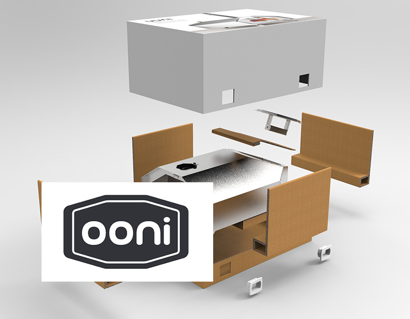 Household product packaging